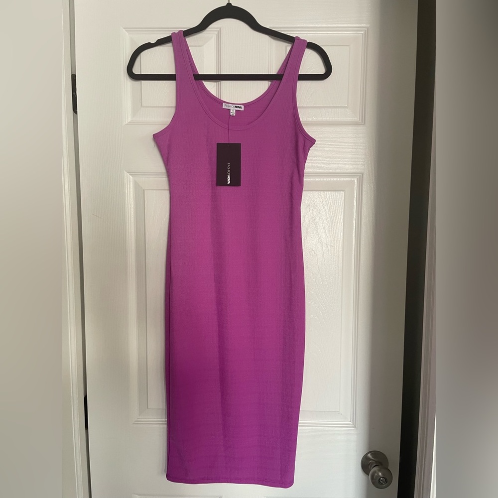 Fashion Nova Dress
